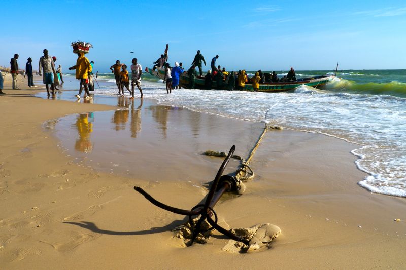 Mauritania